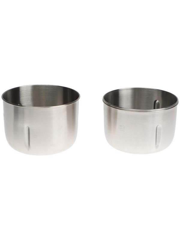 Блендер DEERMA DEM-JR08, стационарный, 250 Вт, 1.2/0.8 л, 2 скорости, сине-серебристый