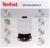 Пароварка Tefal VC204810, электрическая, 800 Вт, 3 яруса, чёрная