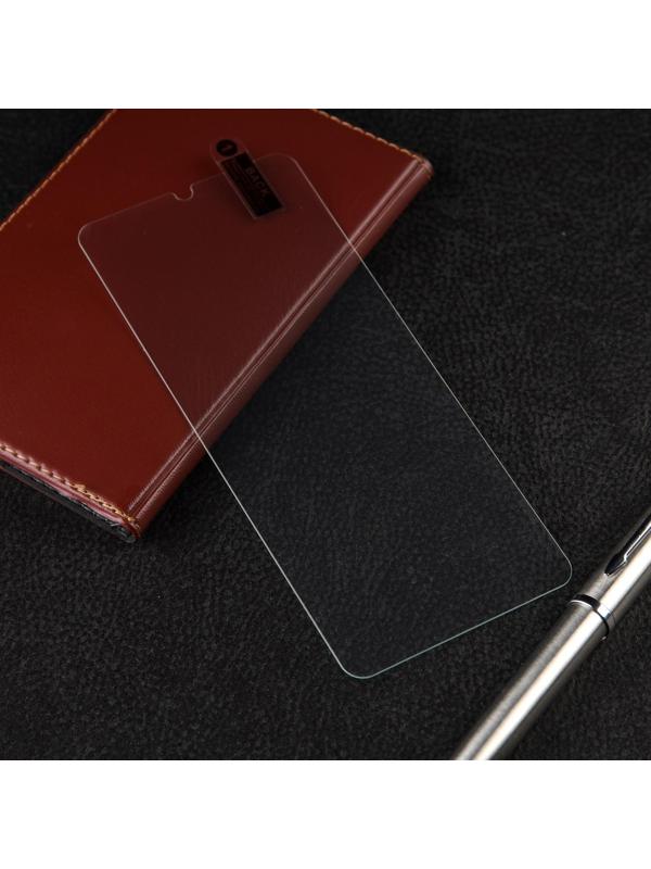 Защитное стекло mObility, для Itel Vision 3, полный клей