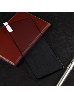 Защитное стекло mObility, для Xiaomi 12T, полный клей, черное