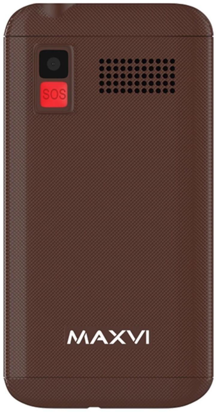 Сотовый телефон Maxvi B200, 2