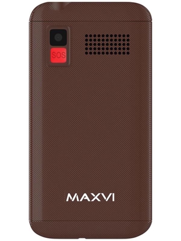 Сотовый телефон Maxvi B200, 2