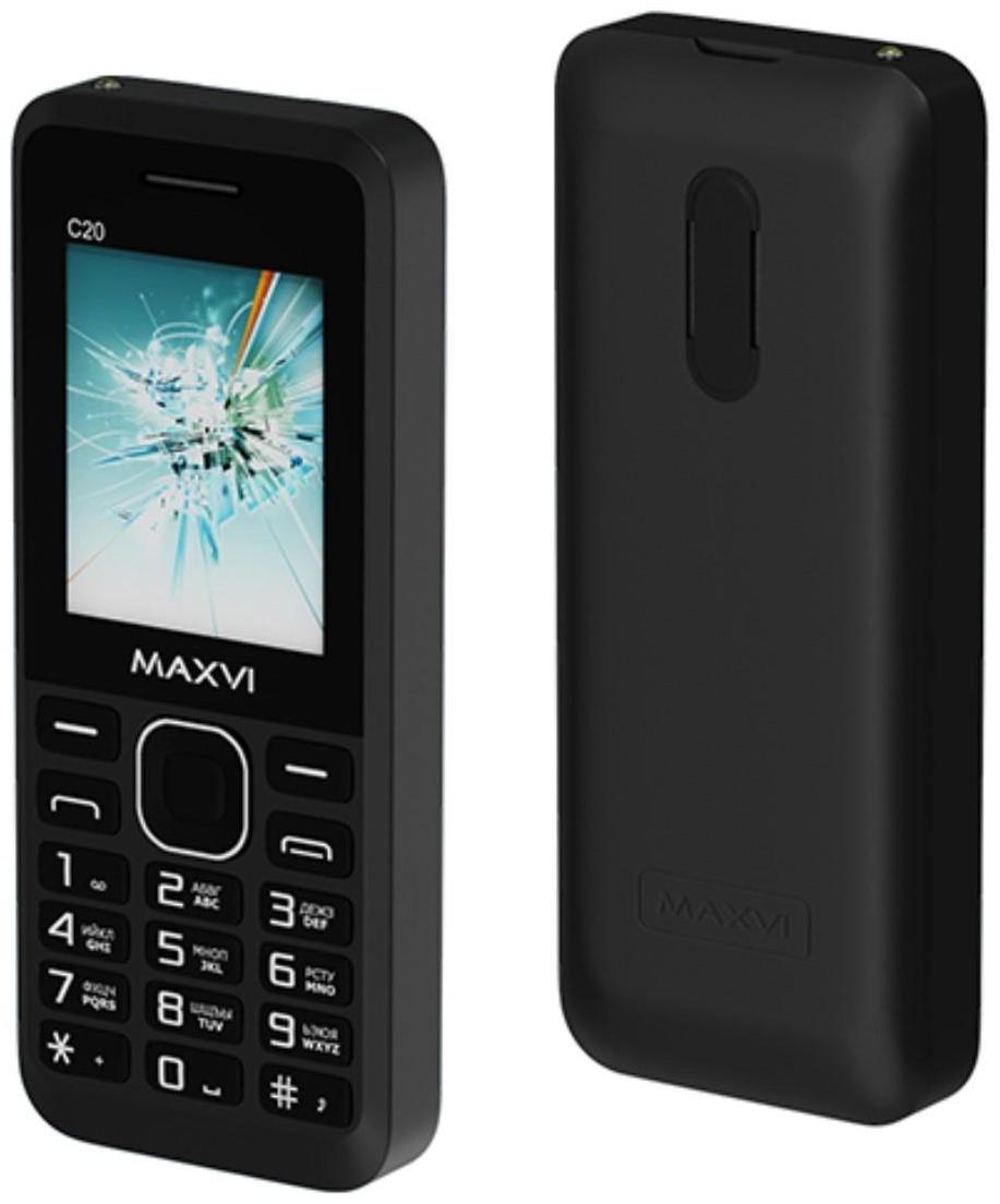 Сотовый телефон Maxvi C20, 1.77