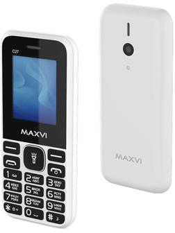 Сотовый телефон Maxvi C27, 1.77