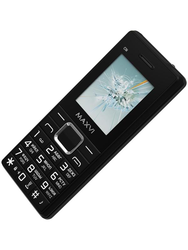 Сотовый телефон Maxvi C9i, 1.77