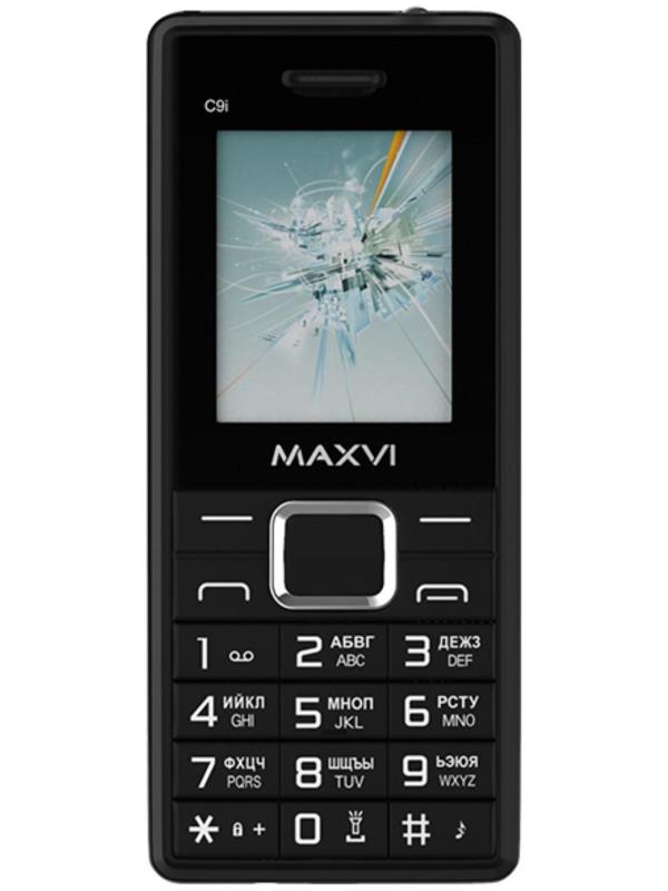Сотовый телефон Maxvi C9i, 1.77