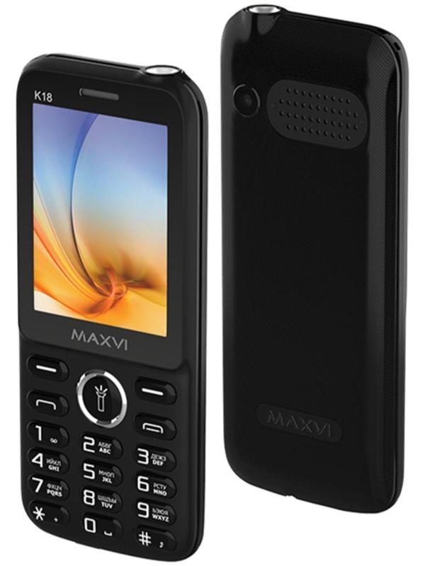 Сотовый телефон Maxvi K18, 2.4