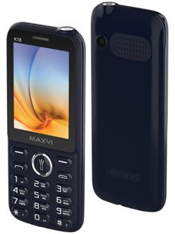 Сотовый телефон Maxvi K18, 2.4