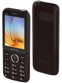 Сотовый телефон Maxvi K18, 2.4