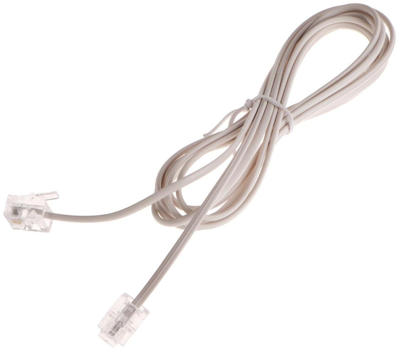 Телефон проводной Maxvi CB-01, SOS, повтор номера, быстрый набор, телефонная книга, белый