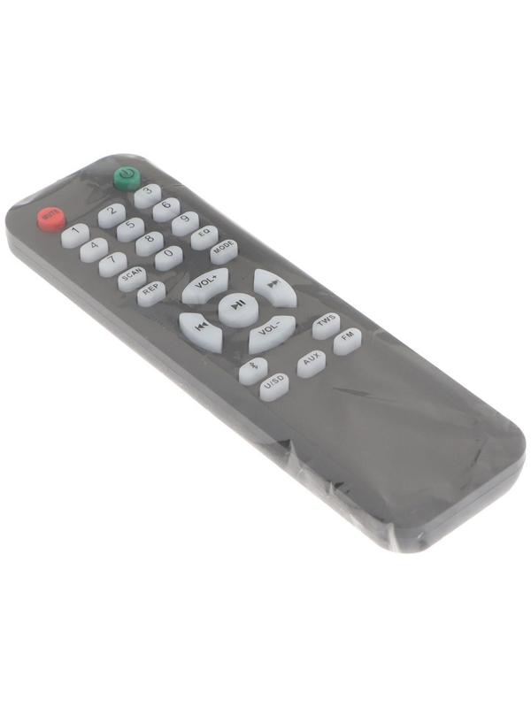 Портативная колонка Eltronic Wave 500, 50 Вт, 3600 мАч, FM, BT, microSD, AUX, TWS, подсветка