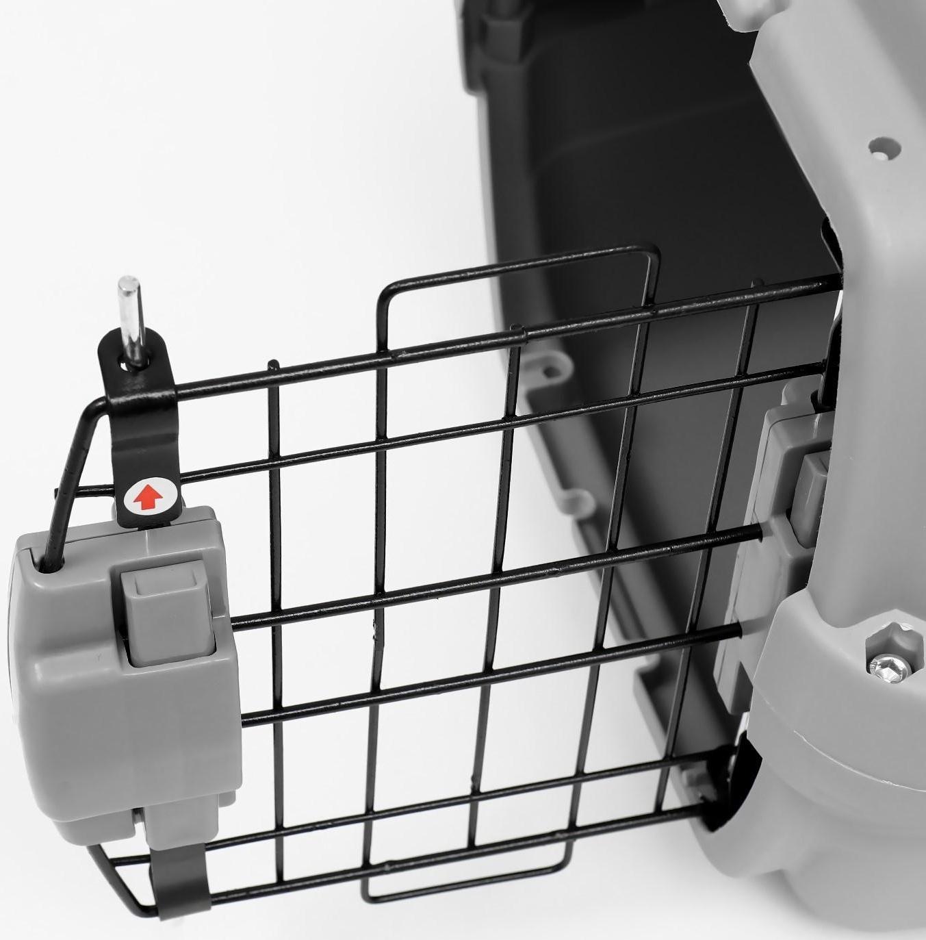 Переноска пластиковая 