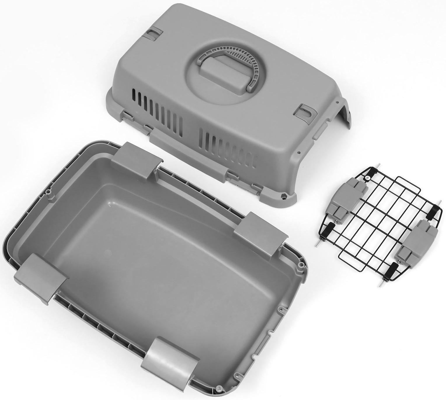 Переноска пластиковая 