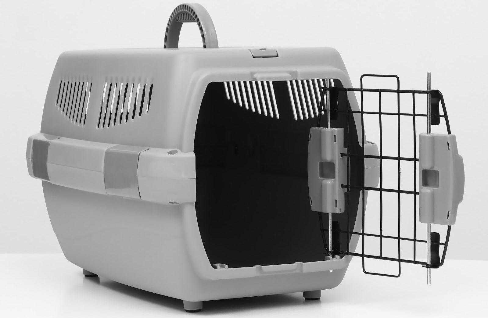 Переноска пластиковая 