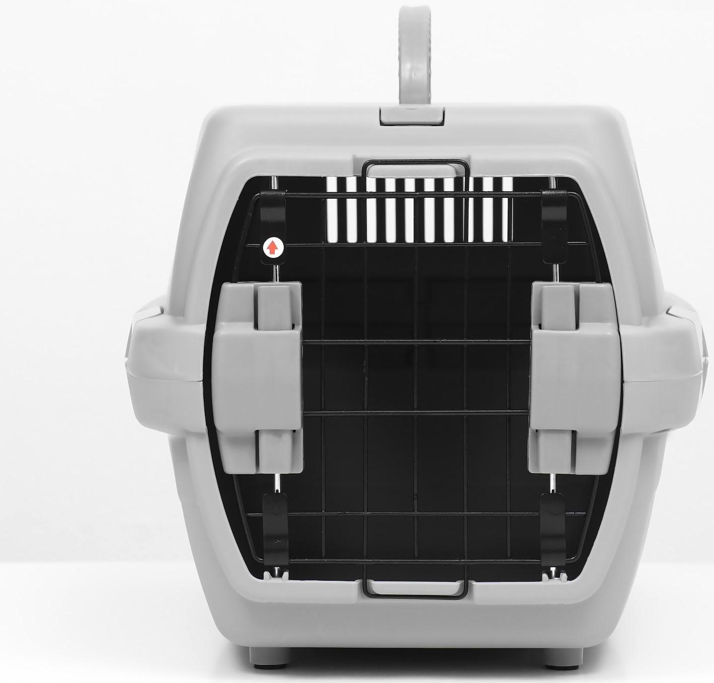 Переноска пластиковая 