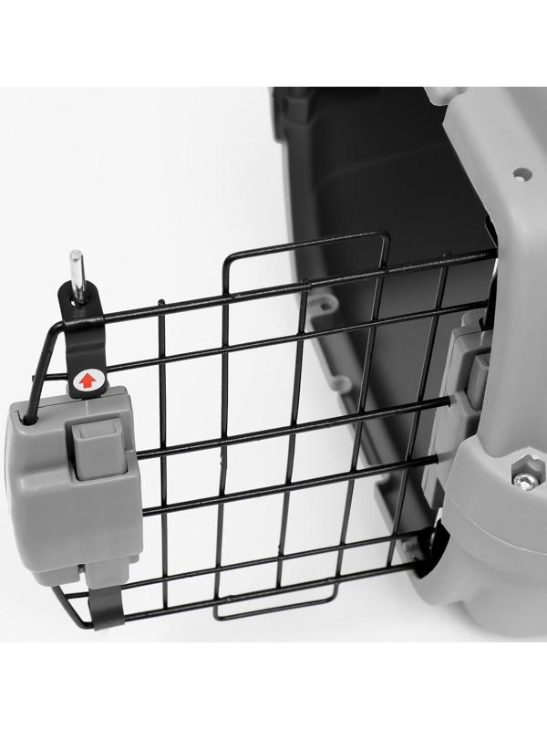 Переноска пластиковая 