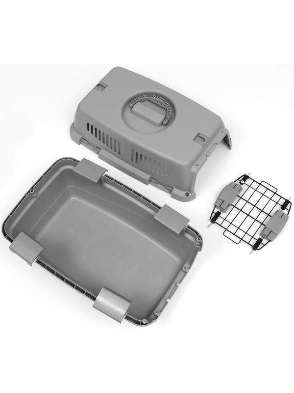 Переноска пластиковая 