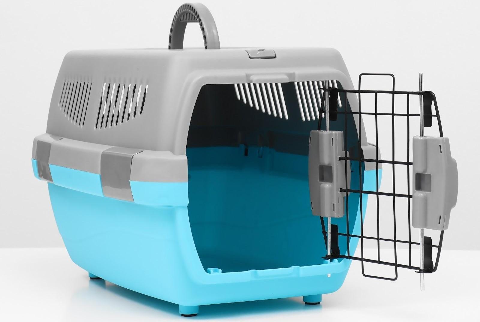 Переноска пластиковая 