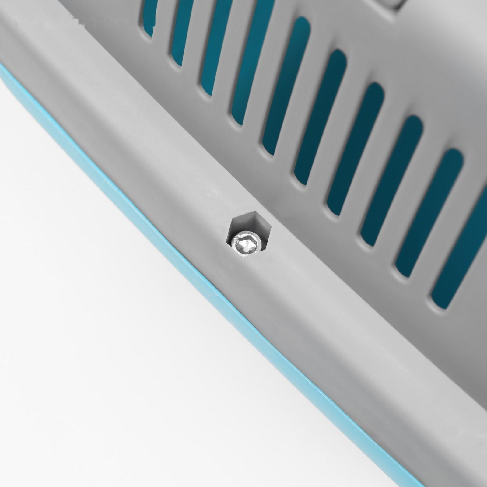 Переноска пластиковая 