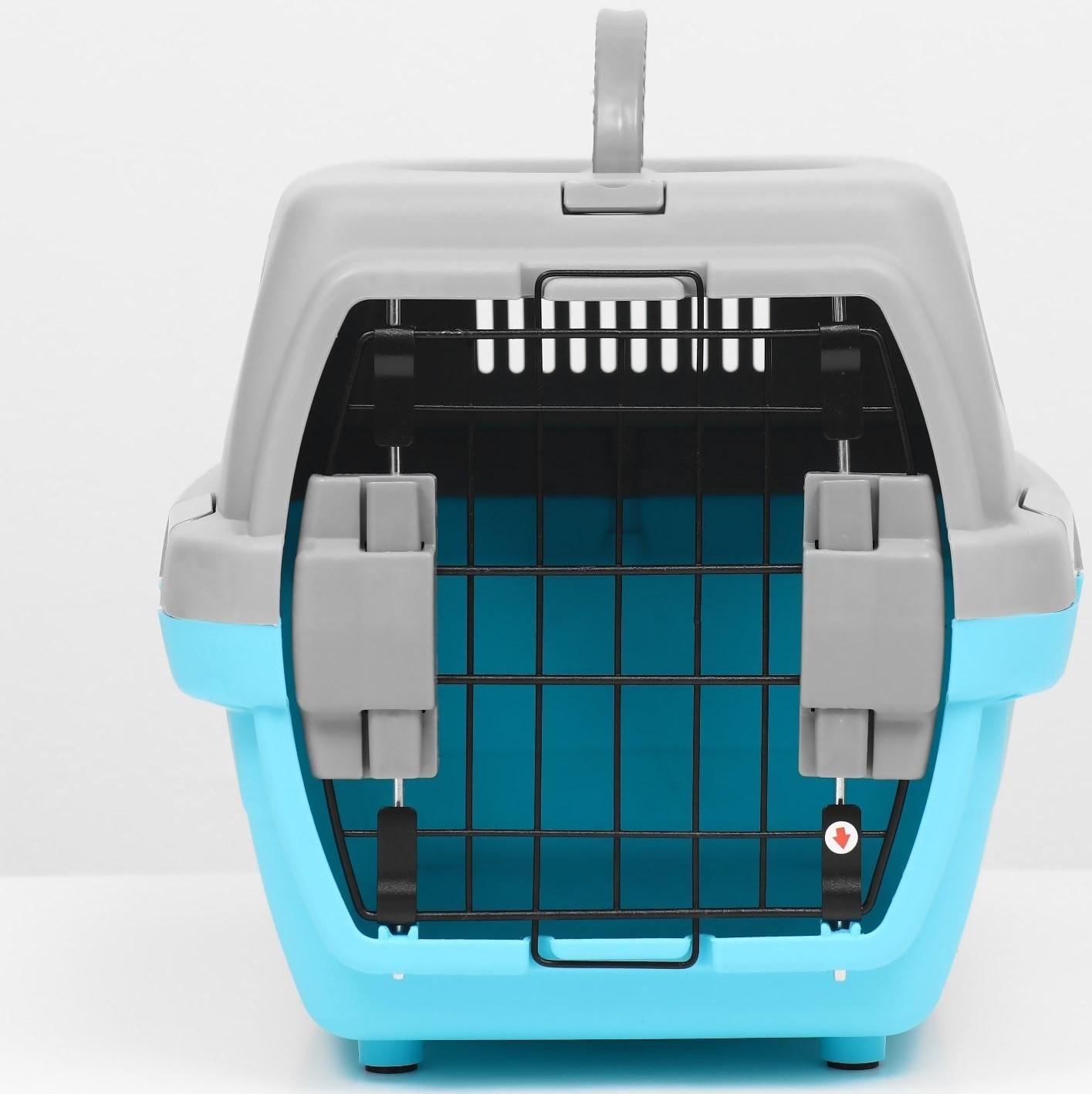 Переноска пластиковая 