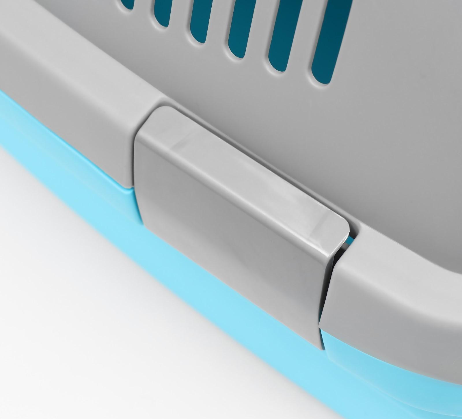 Переноска пластиковая 