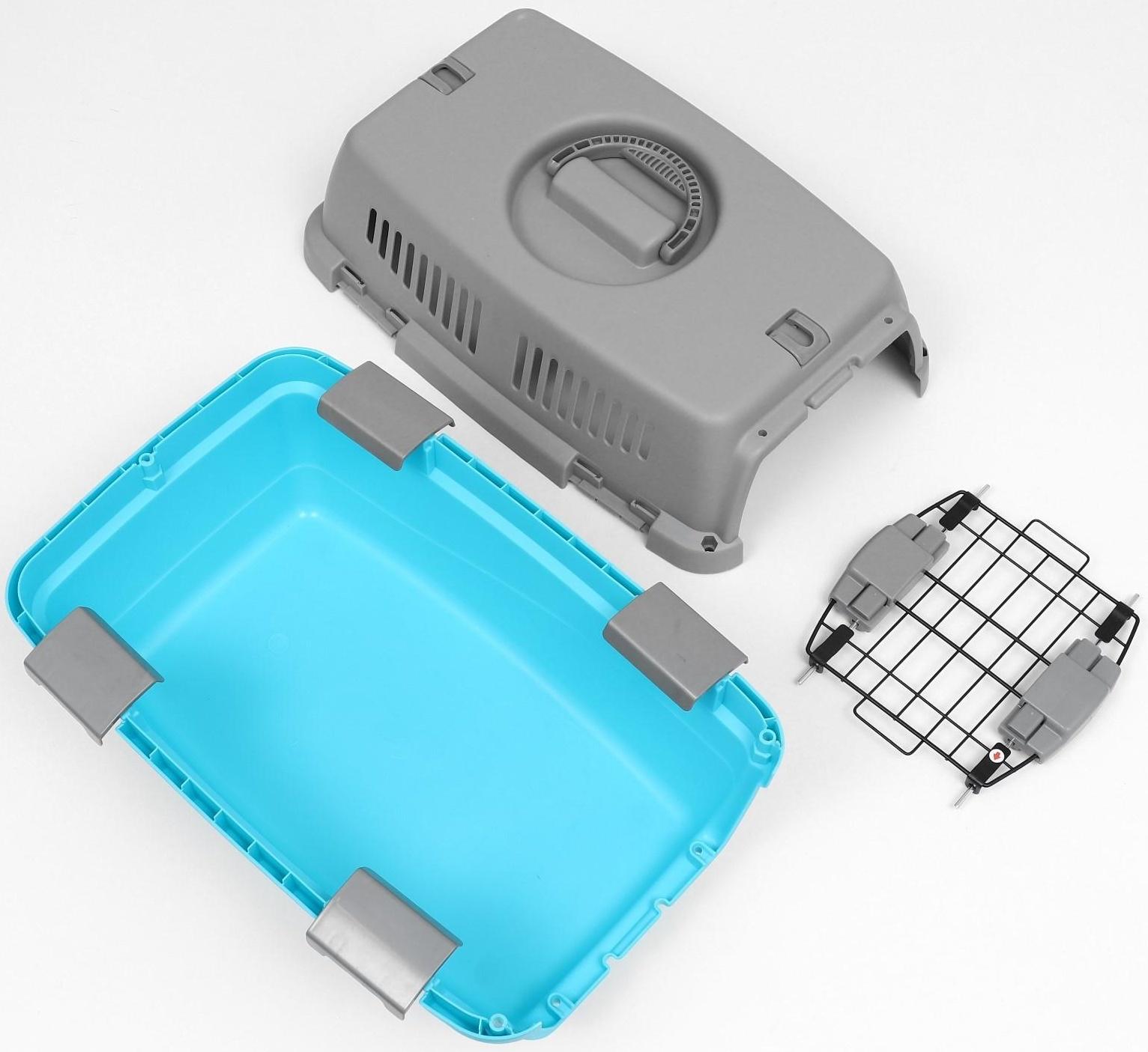 Переноска пластиковая 