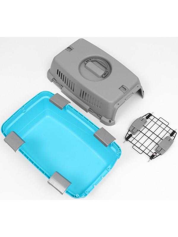 Переноска пластиковая 