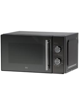 Микроволновая печь BQ MWO-20035SM/BG, 700 Вт, 20 л, чёрная