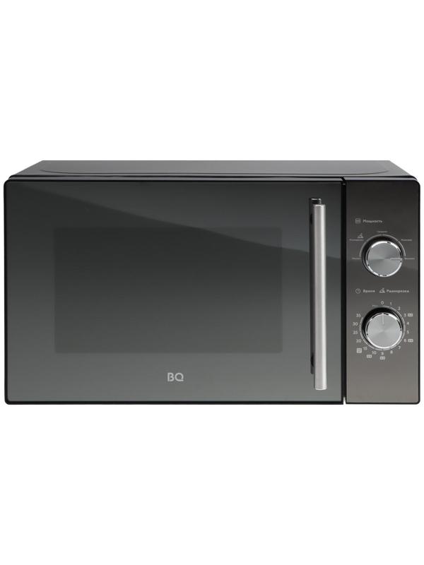 Микроволновая печь BQ MWO-20035SM/BG, 700 Вт, 20 л, чёрная