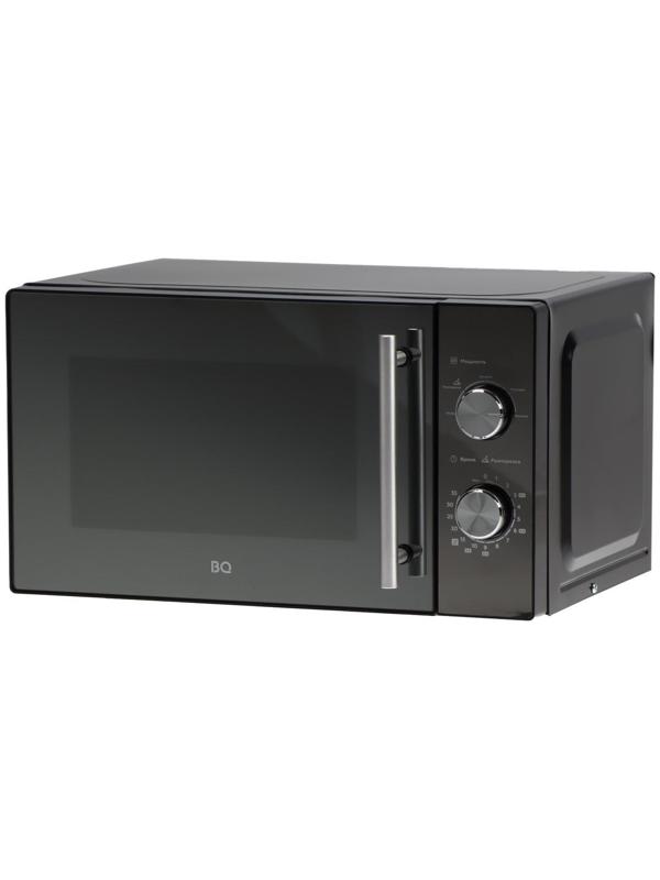 Микроволновая печь BQ MWO-20035SM/BG, 700 Вт, 20 л, чёрная