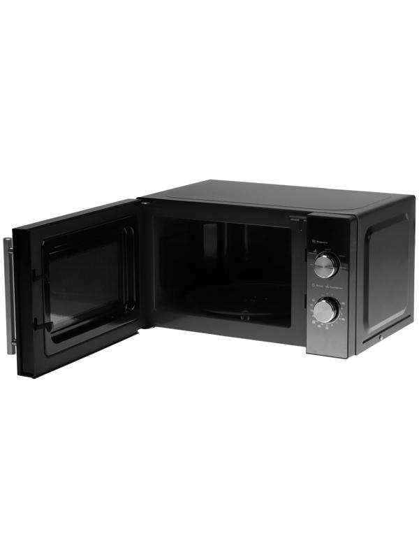 Микроволновая печь BQ MWO-20035SM/BG, 700 Вт, 20 л, чёрная