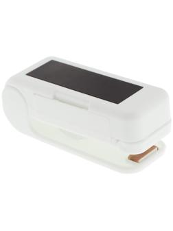 Запайщик пакетов LPS-01, мини, магнит, от батареек 2*АА (не в комплекте), белый