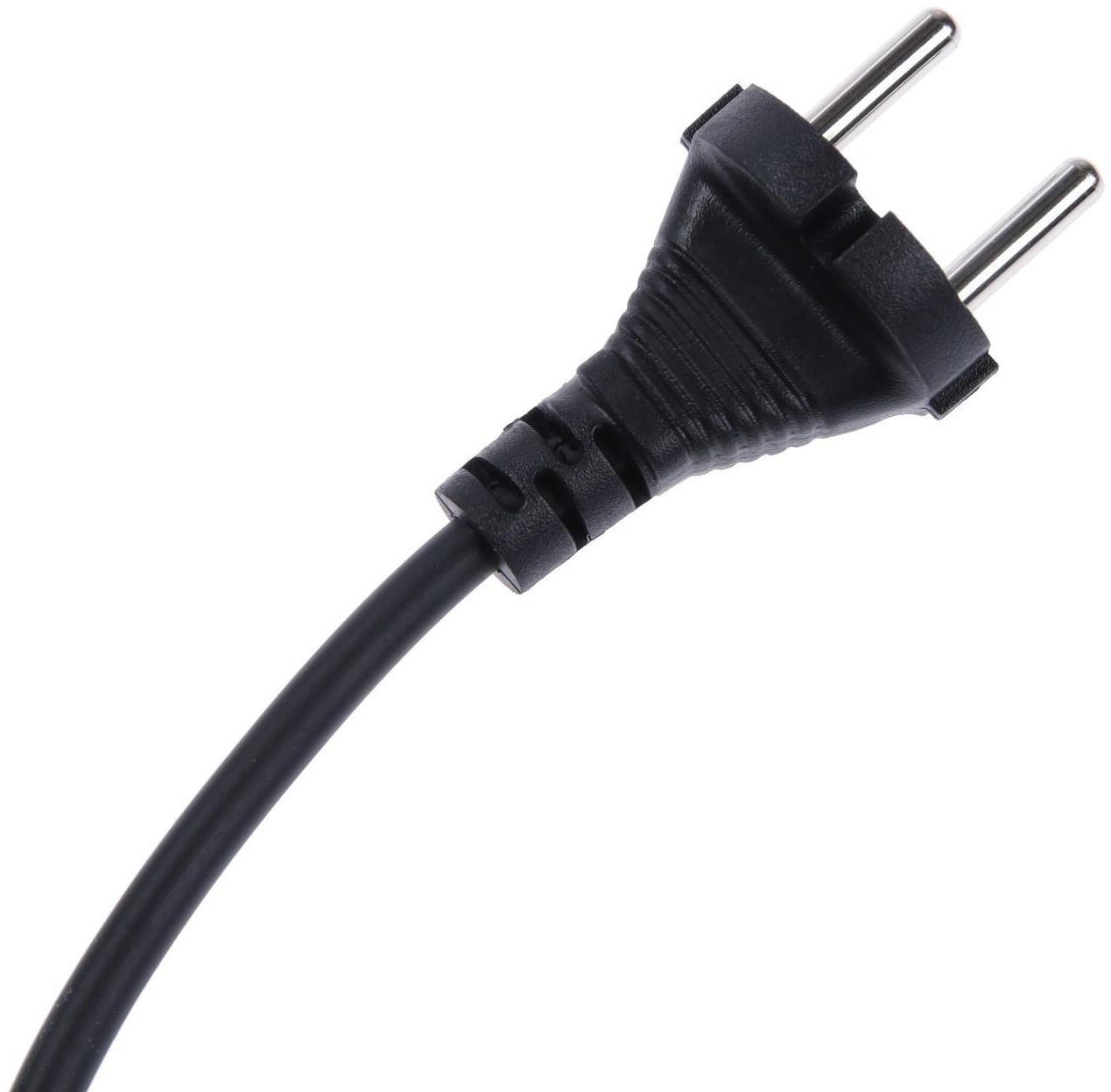 Фен Luazon LF-17, 1500 Вт, 2 скорости, 3 температурных режима, синий