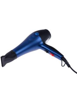 Фен Luazon LF-17, 1500 Вт, 2 скорости, 3 температурных режима, синий