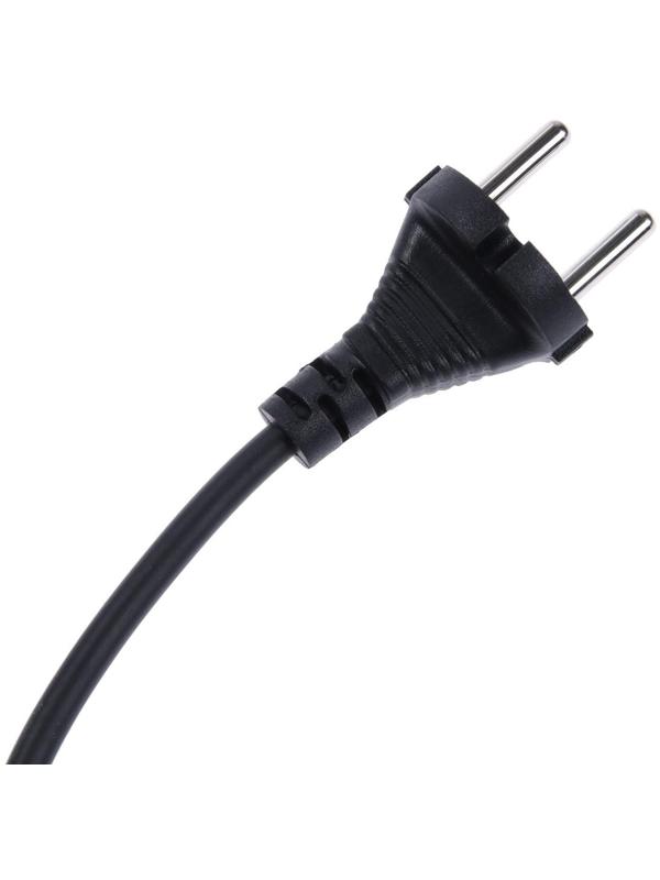 Фен Luazon LF-17, 1500 Вт, 2 скорости, 3 температурных режима, синий