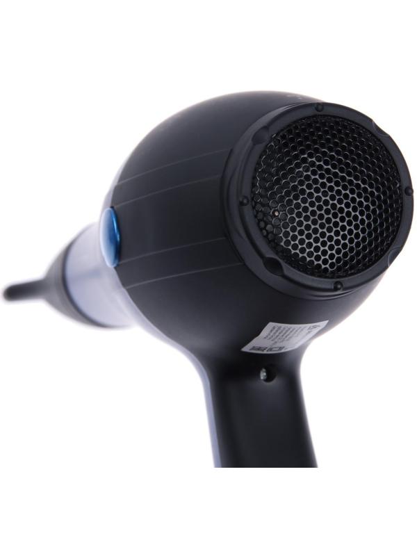 Фен Luazon LF-17, 1500 Вт, 2 скорости, 3 температурных режима, синий