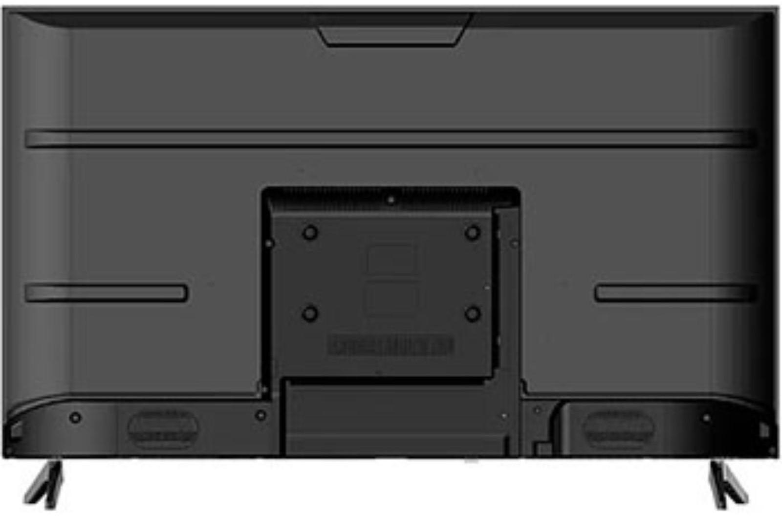 Телевизор BQ 43FSU36B, 43