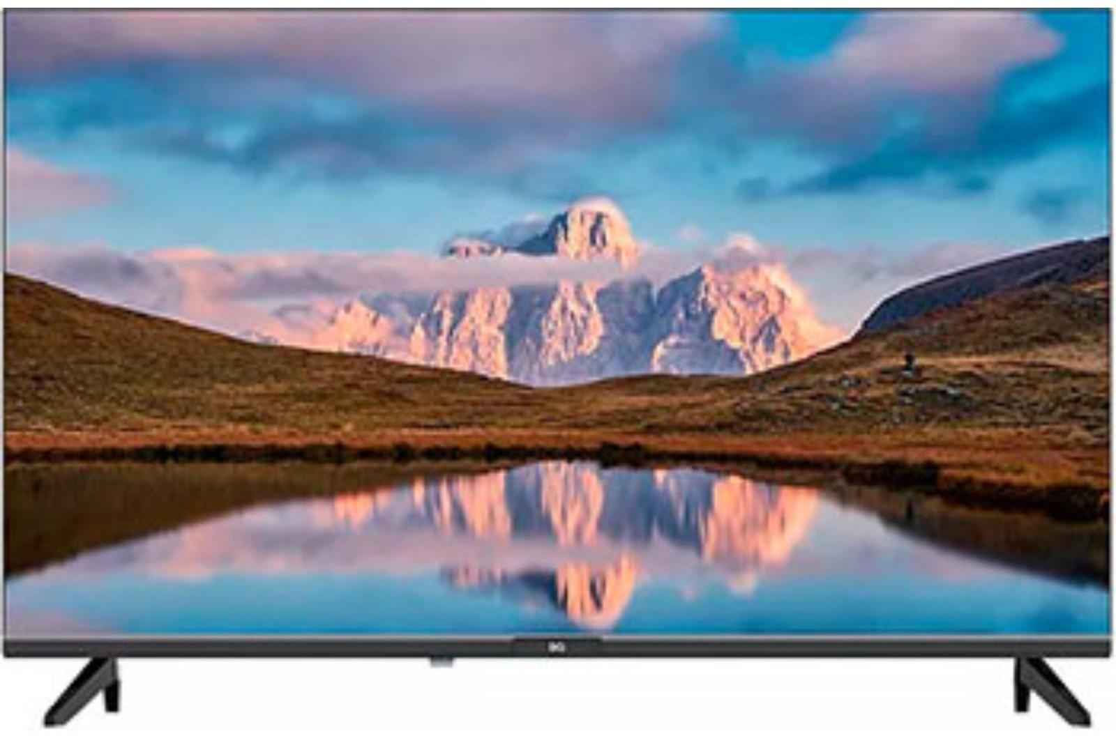 Телевизор BQ 43FSU36B, 43