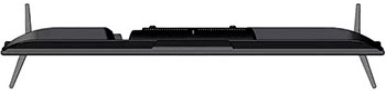 Телевизор BQ 43FSU36B, 43