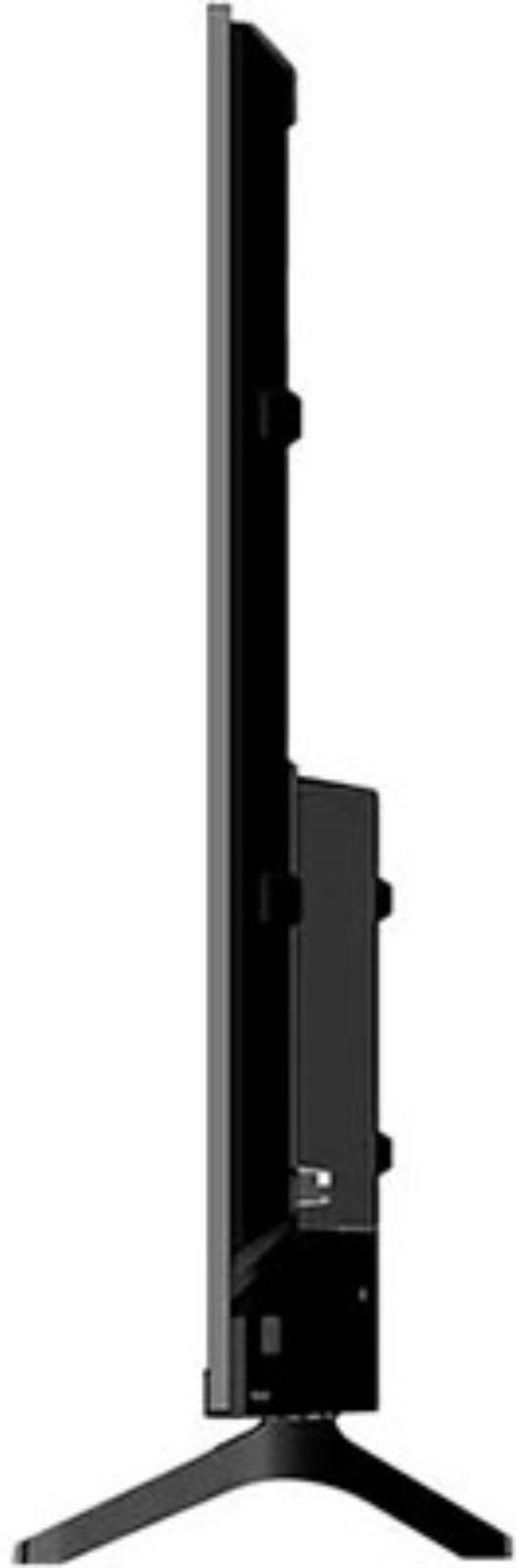 Телевизор BQ 43FSU36B, 43