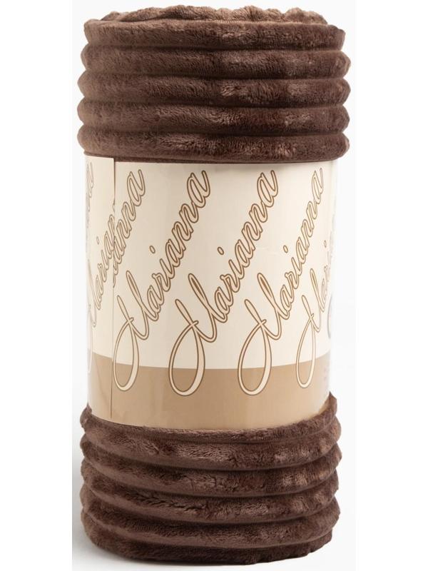 Плед Грация, размер150х205см, велсофт 250г/м, полиэстер 100%