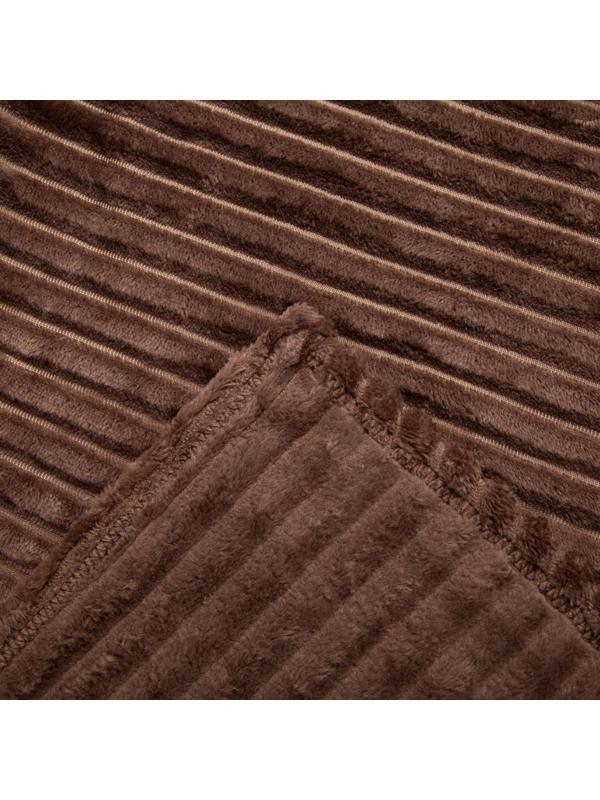 Плед Грация, размер150х205см, велсофт 250г/м, полиэстер 100%