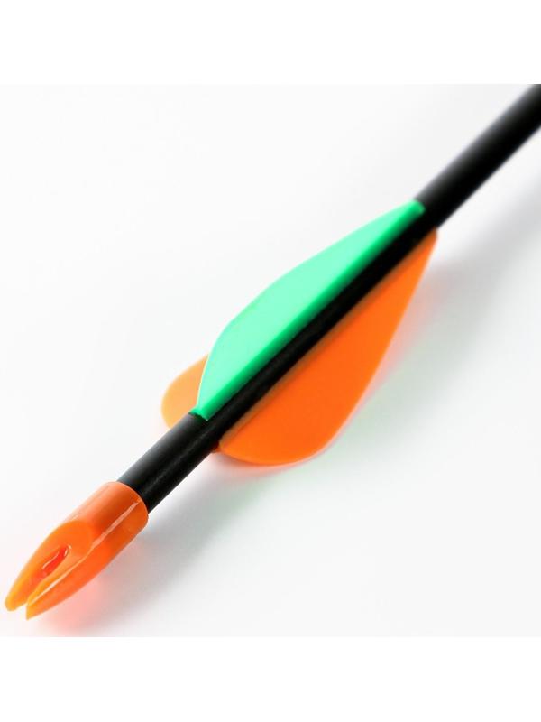 Стрела лучная фибергласc 28