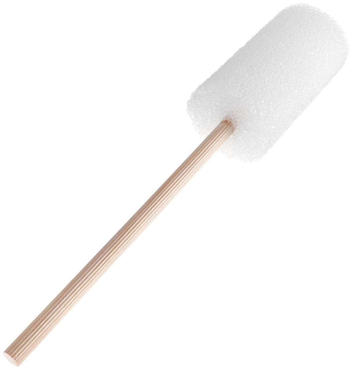 Губка для удаления грязи в труднодоступных местах, 11 х 6 см