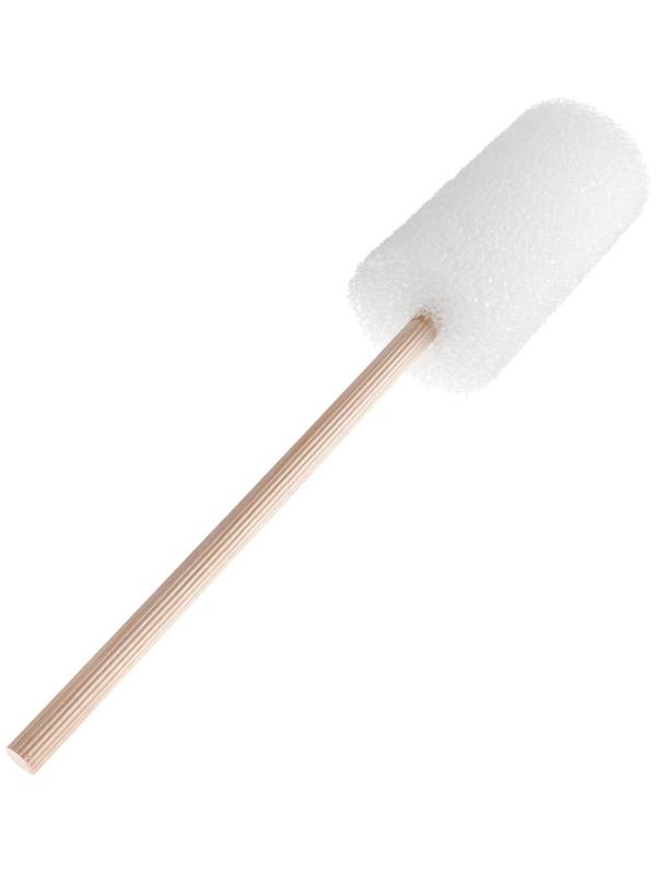 Губка для удаления грязи в труднодоступных местах, 11 х 6 см