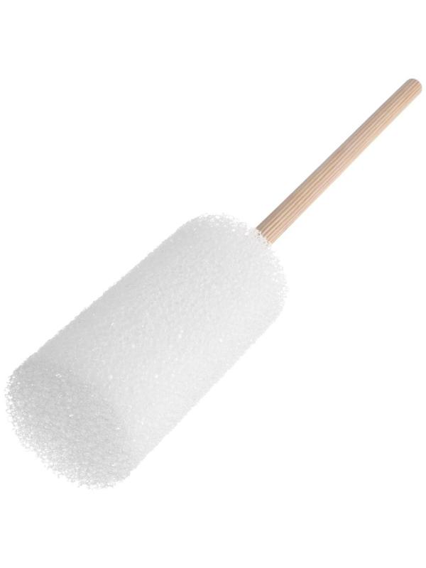 Губка для удаления грязи в труднодоступных местах, 11 х 6 см