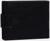 Портмоне на магните, отдел для купюр, для карт, для монет, цвет чёрный