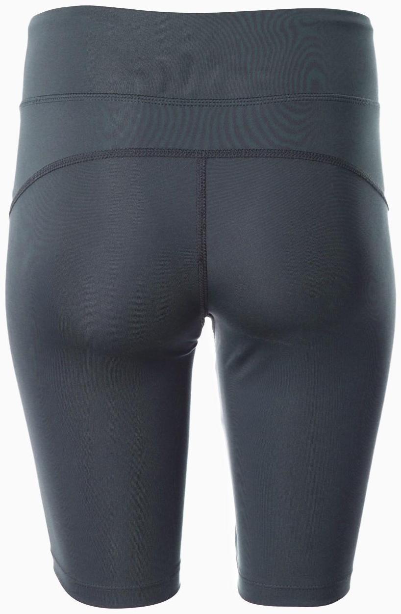 Велосипедки женские, цвет графит, размер 46