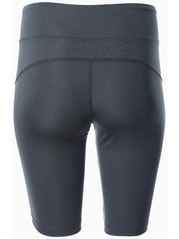 Велосипедки женские, цвет графит, размер 48