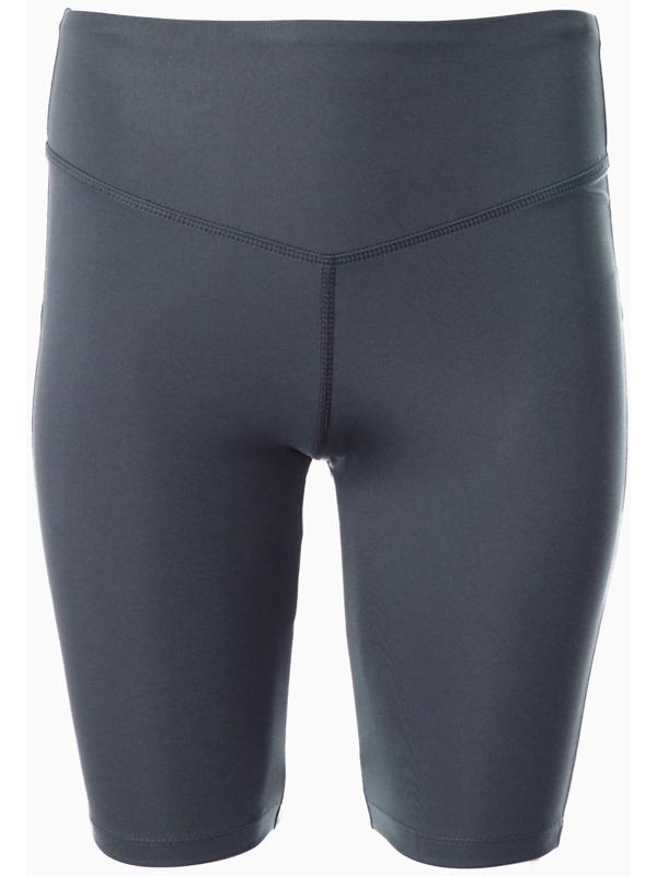 Велосипедки женские, цвет графит, размер 50